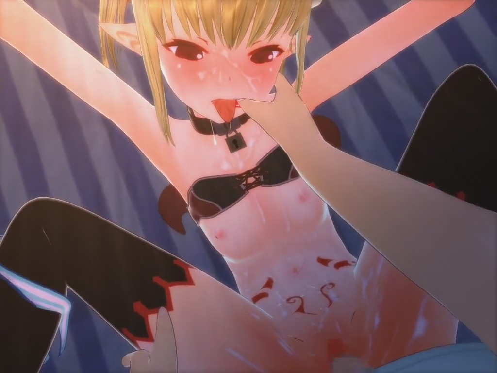 Succubus Shelly (Raw)